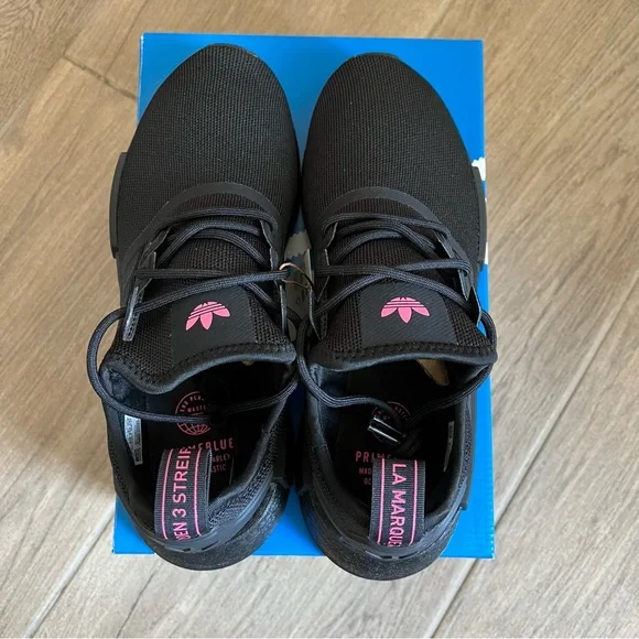 ADIDAS  NMD R1 PRIMEBLUE - Picture 5 of 7